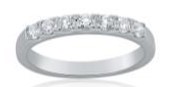 Diamond Wedding Band (0.6 CT DIA) 